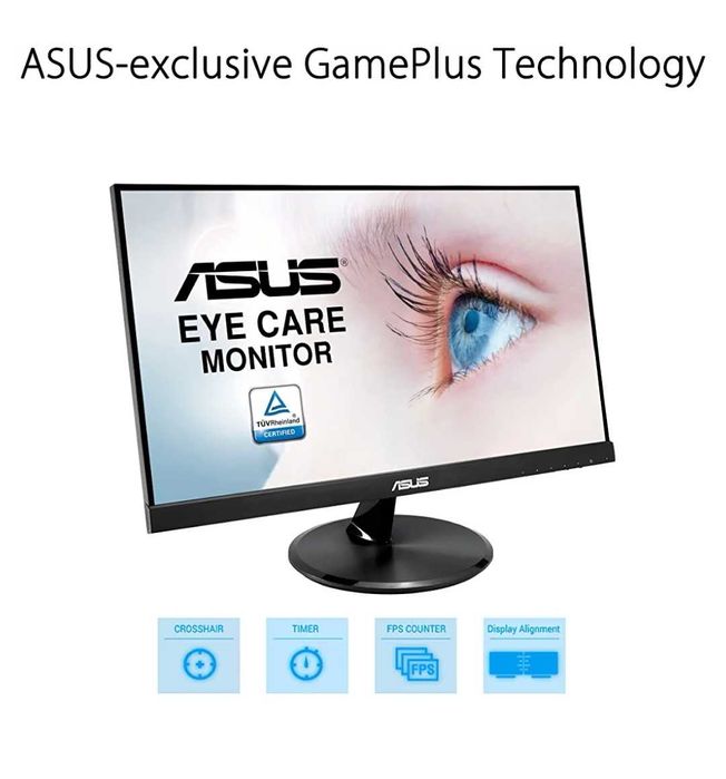 Monitor Asus Novo