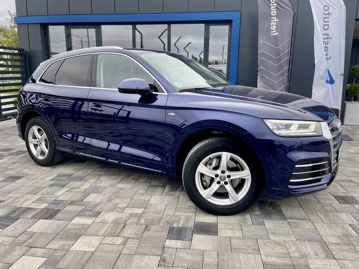 Audi Q5 S line 2017 freshauto