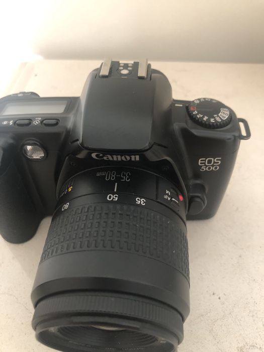 Canon EOS 500 Zoom Lens