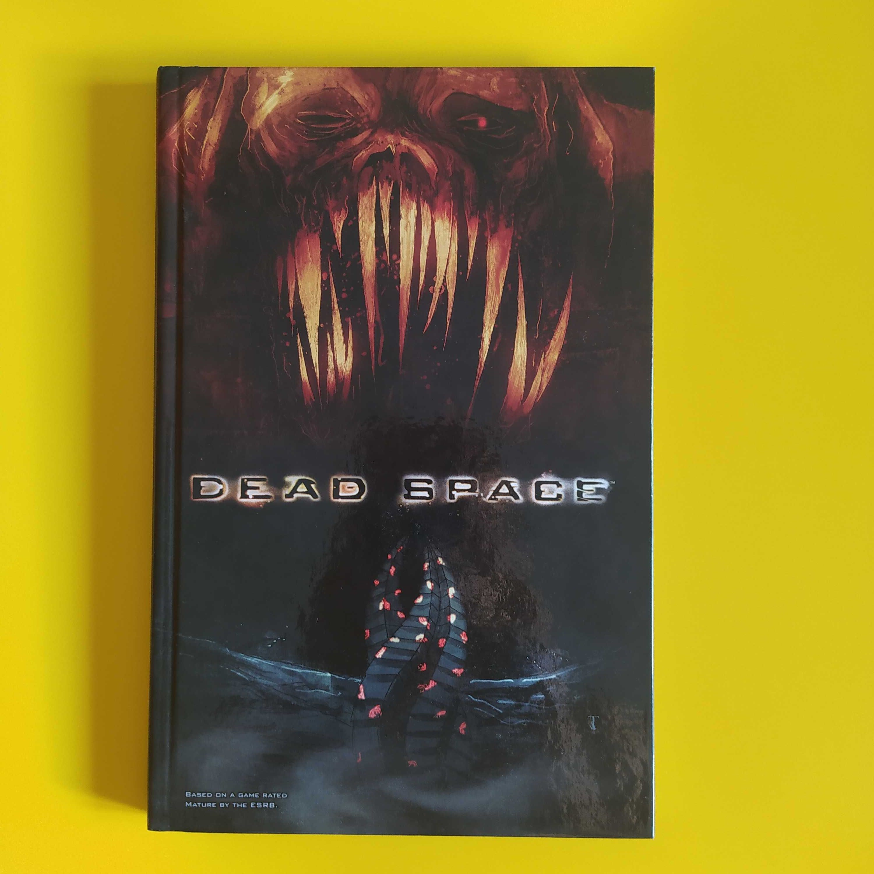 Livro Raro Dead Space