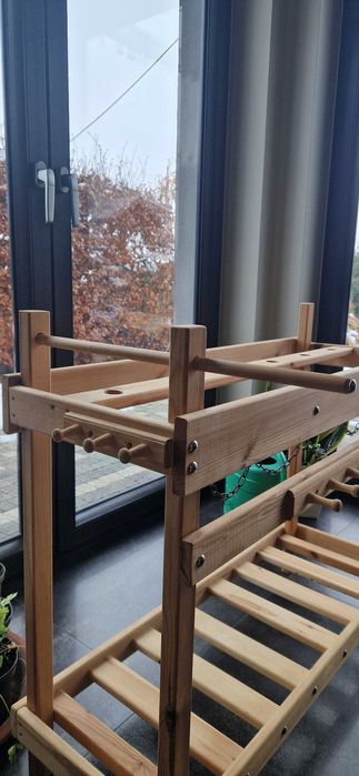 Stajnia i przeszkoda dla Hobby Horse