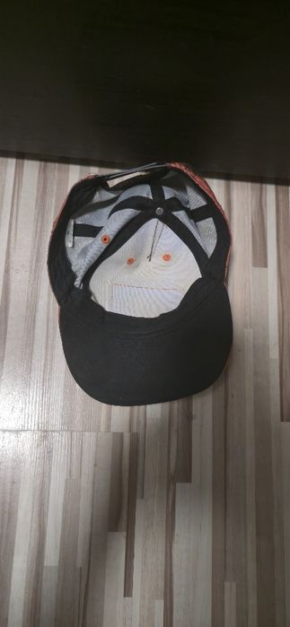 Czapka z daszkiem