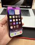 Iphone 14 pro max 128gb Deep Purple физическая сим