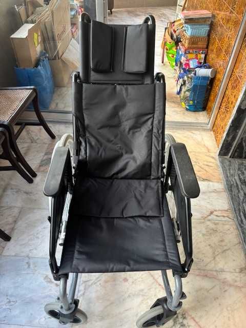 Cadeira de Rodas Celta Cama Orthos XXI