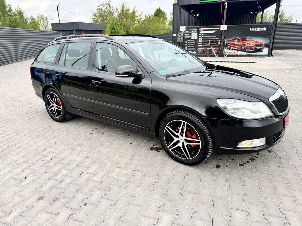 Свіжопригнанна OCTAVIA A5 у ідеальному стані!!!
