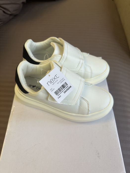 Ботинки Next кроссовки 18,2 см по стельке
