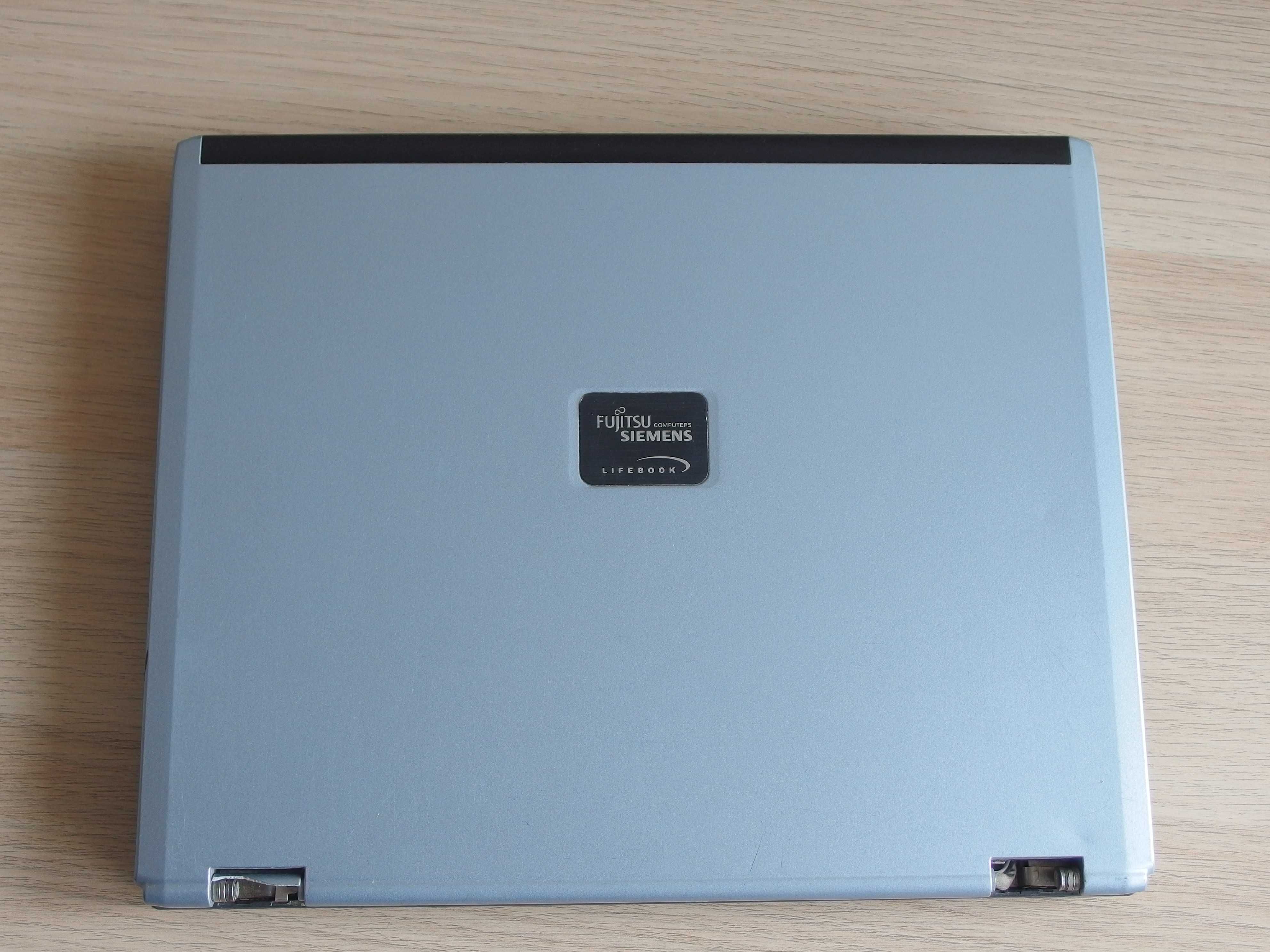 Laptop Fujitsu-Siemens  Lifebook S7020 2GB RAM DDR2
