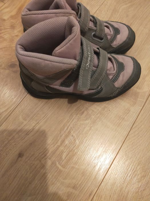 Buty trekkingowe Quechua r.31
