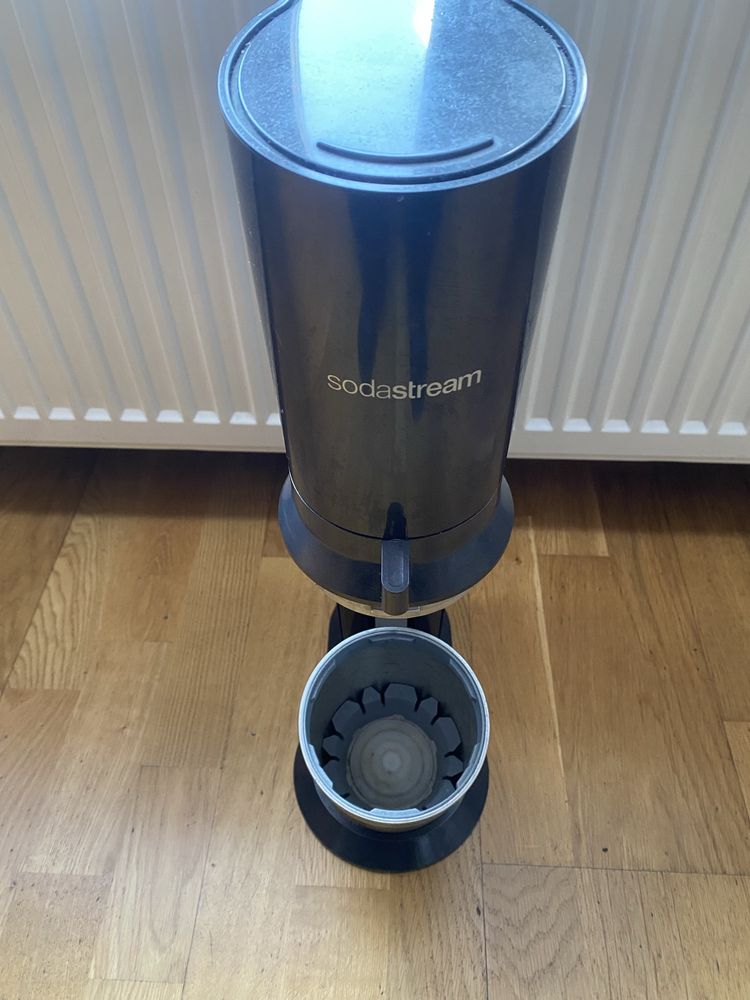 Soda Stream JAK NOWA