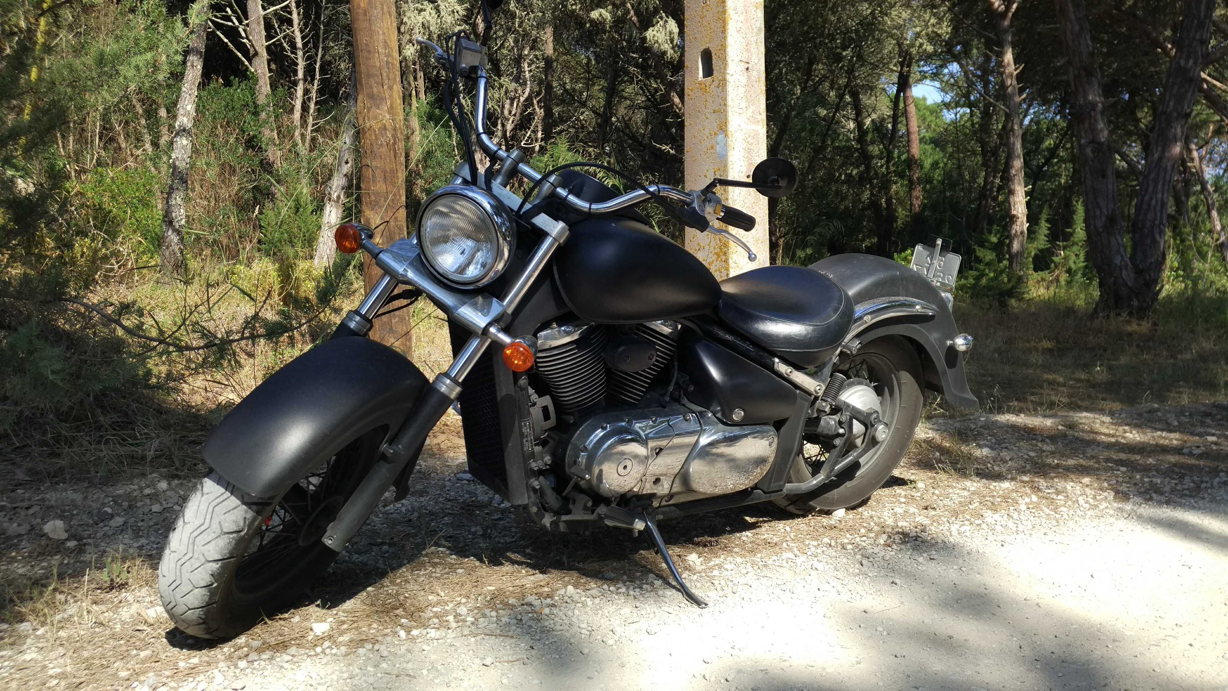 Suzuki Intruder VL800 Volusia de 2004