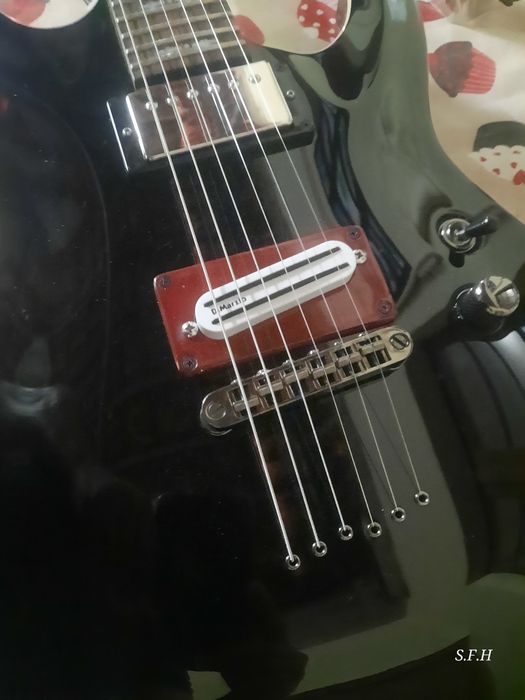 Vendo Schecter Omen