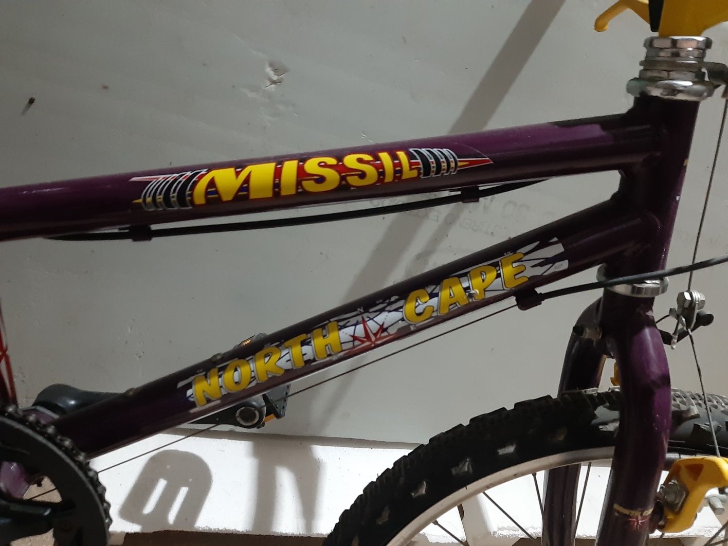 Bicicleta para criança