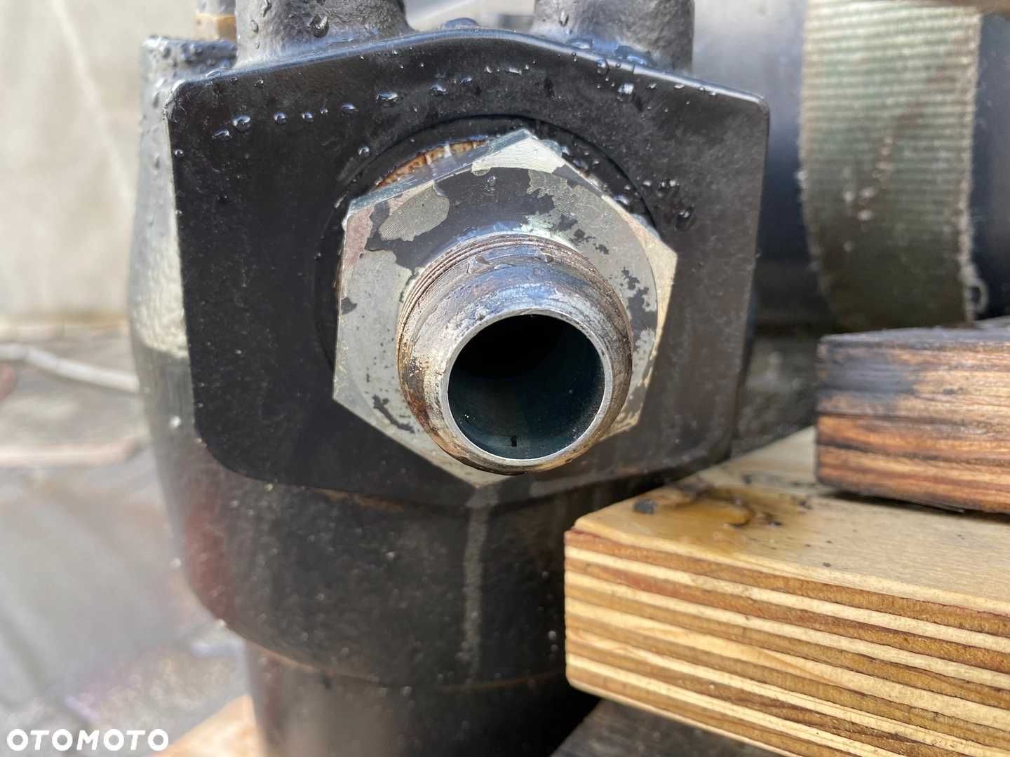 Filtr oleju wysokiego ciśnienia SKF 450