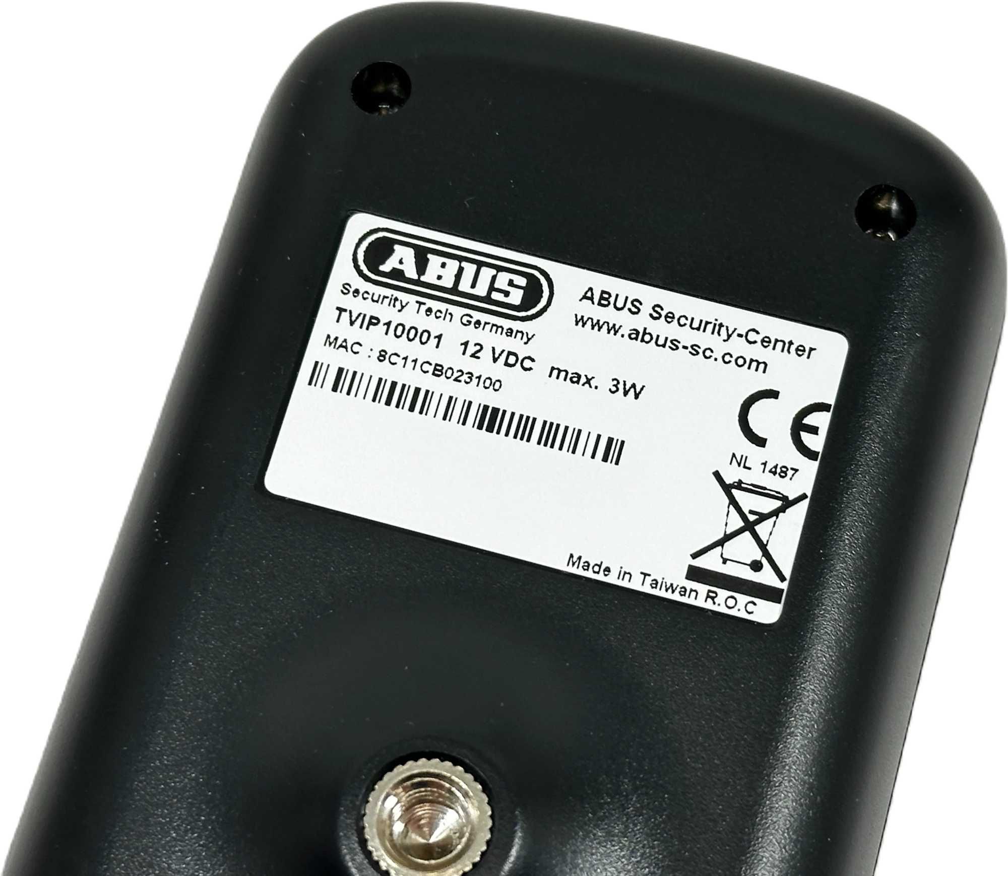 Kamera abus TVIP 10001 wewnętrzna sieciowa