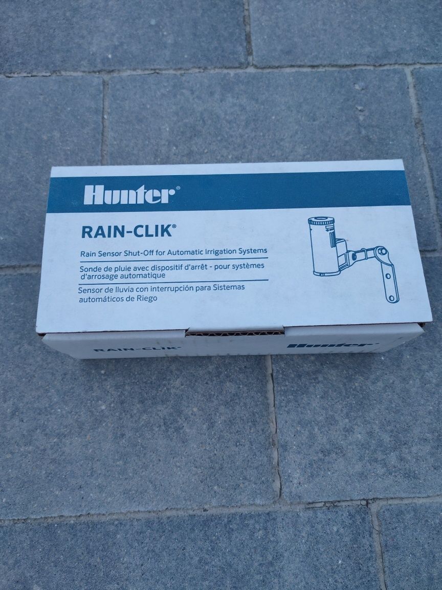 Czujnik deszczu do nawadniania Rain-Clik Hunter