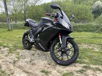 Derbi gpr 125 4t kat.b jak yzf 125, aprilia rs