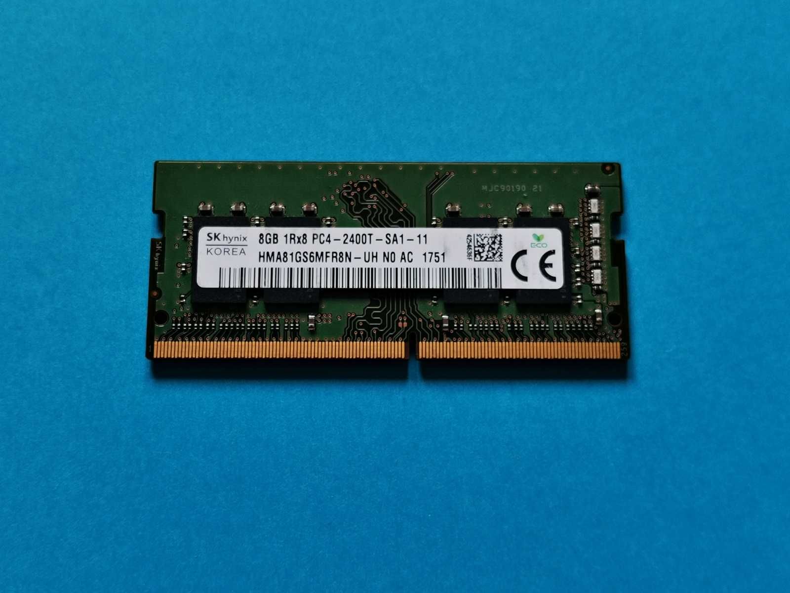 DDR4 8GB HyniX 2400T