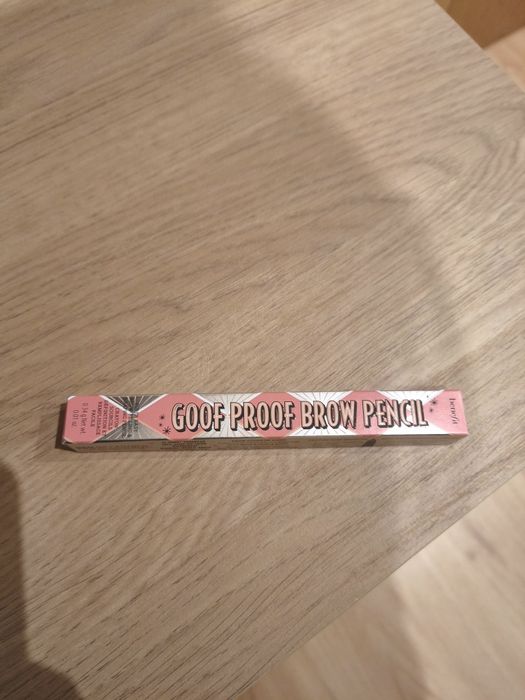 Benefit goof proof brow pencil