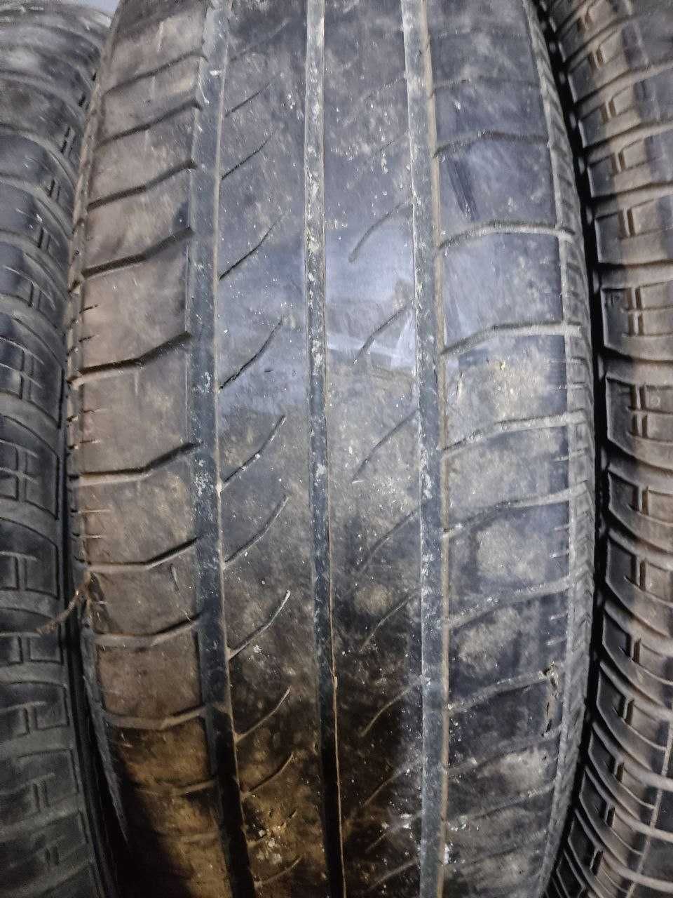 РОЗПРОДАЖ! Шина літня вживана 195/65 R15 91H Continental Poland