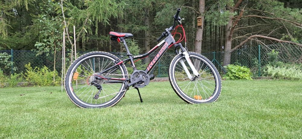 Rower Kross Hexagon Junior 24" – 400 zł