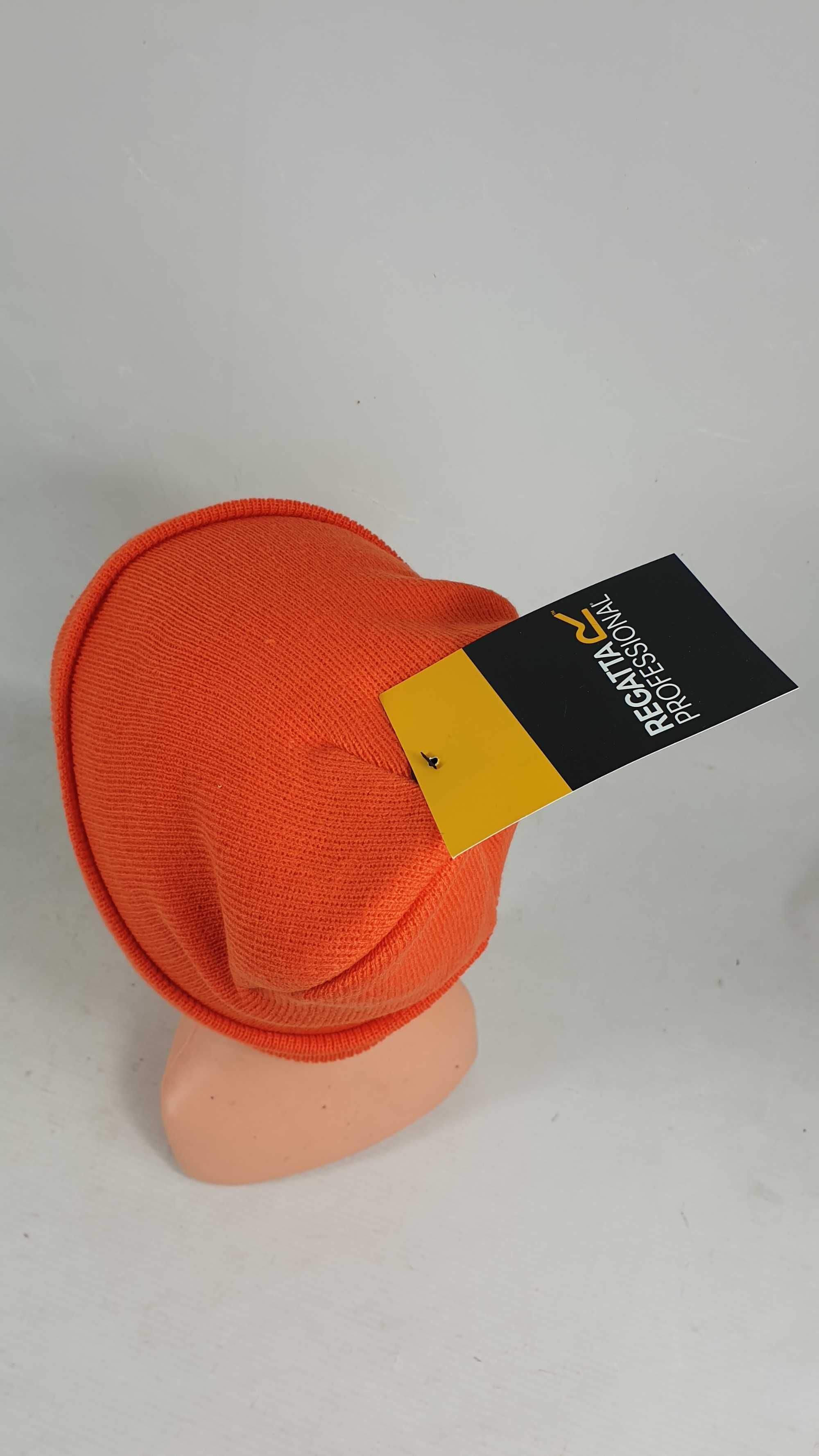 Regatta czapka zimowa beanie pomarańczowy rozmiar uniwersalny