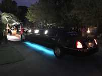 Limousine para eventos