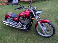 Victory Vegas 2008r 1700! Niski przebieg