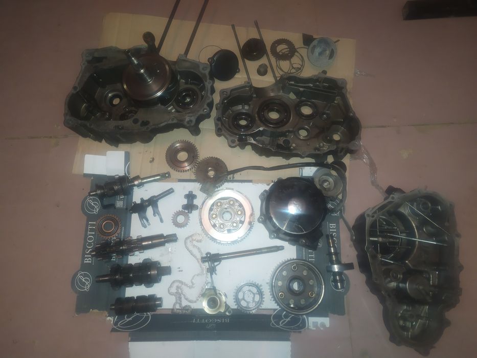 Продам по запчастинах 169 fmm