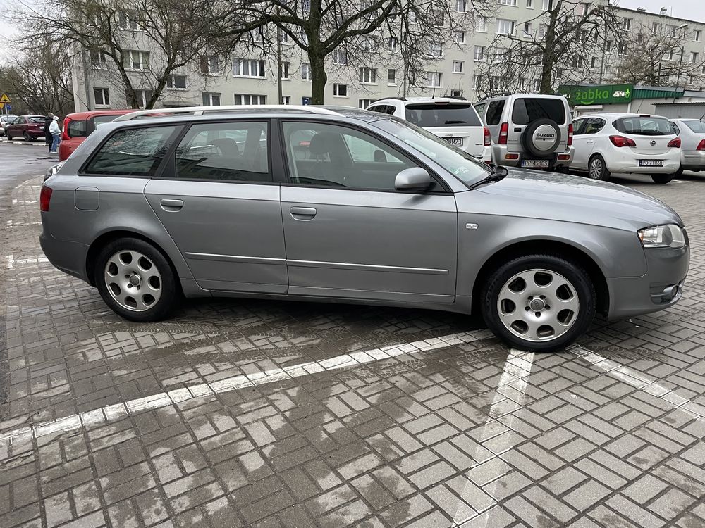 Audi A4 B7 2.0 TDI Automat