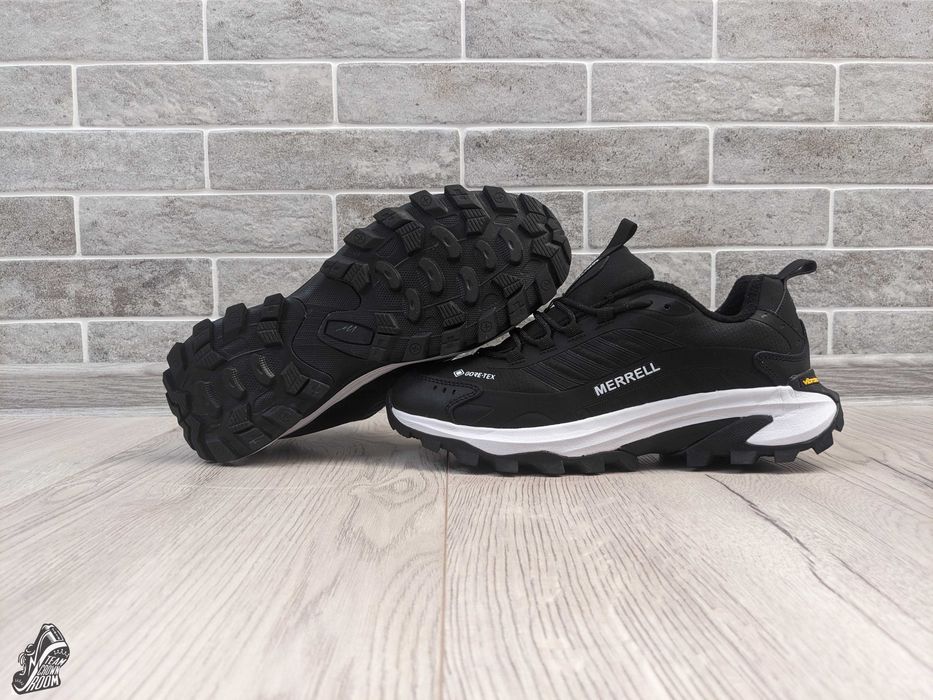 Кроссовки зимние Merrell Moab Speed \ Мерел \ ТЕРМО (-21) \ 41 - 46