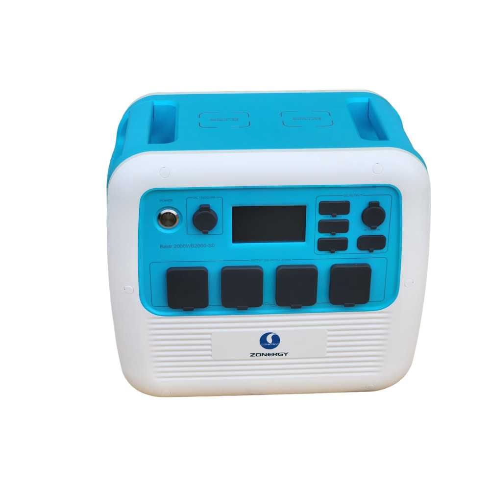Зарядна станція Zonergy 2000 W 2150 Wh