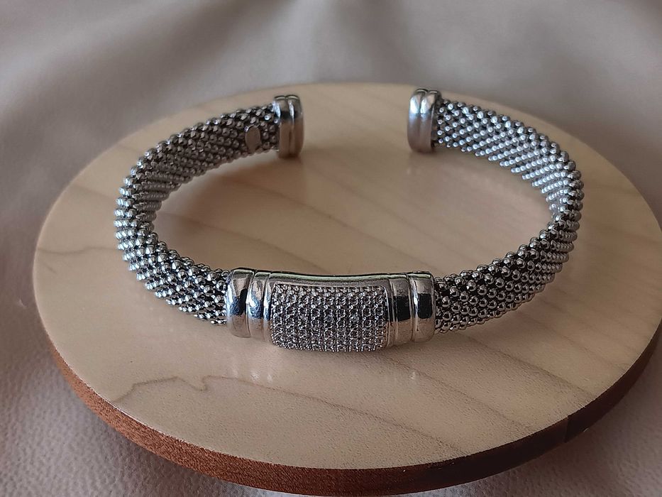 Pulseira de Prata D'Landi