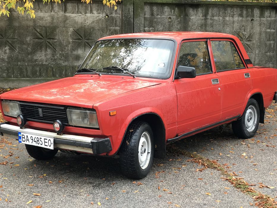 Продам автомобіль ВАЗ 2105
