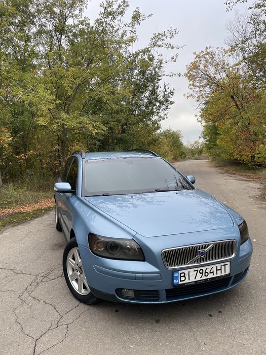 Volvo V50 1.8 газ бензин