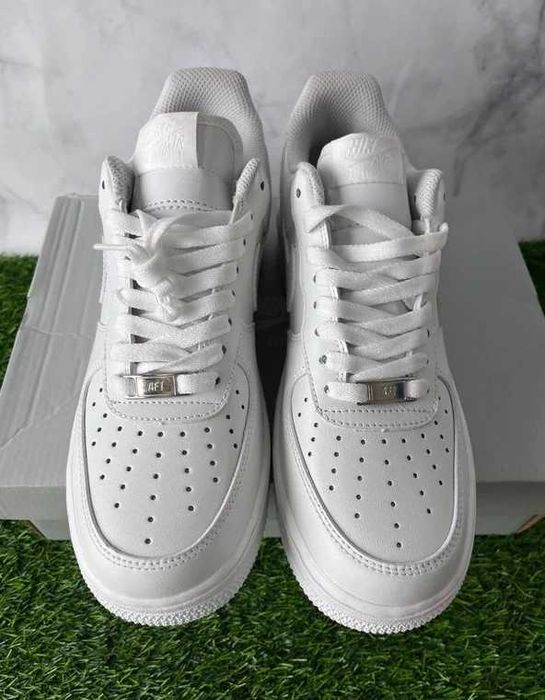 Buty‍ Obuwie sportowe Nike Air Force 1 Low 07 White / Roz.36