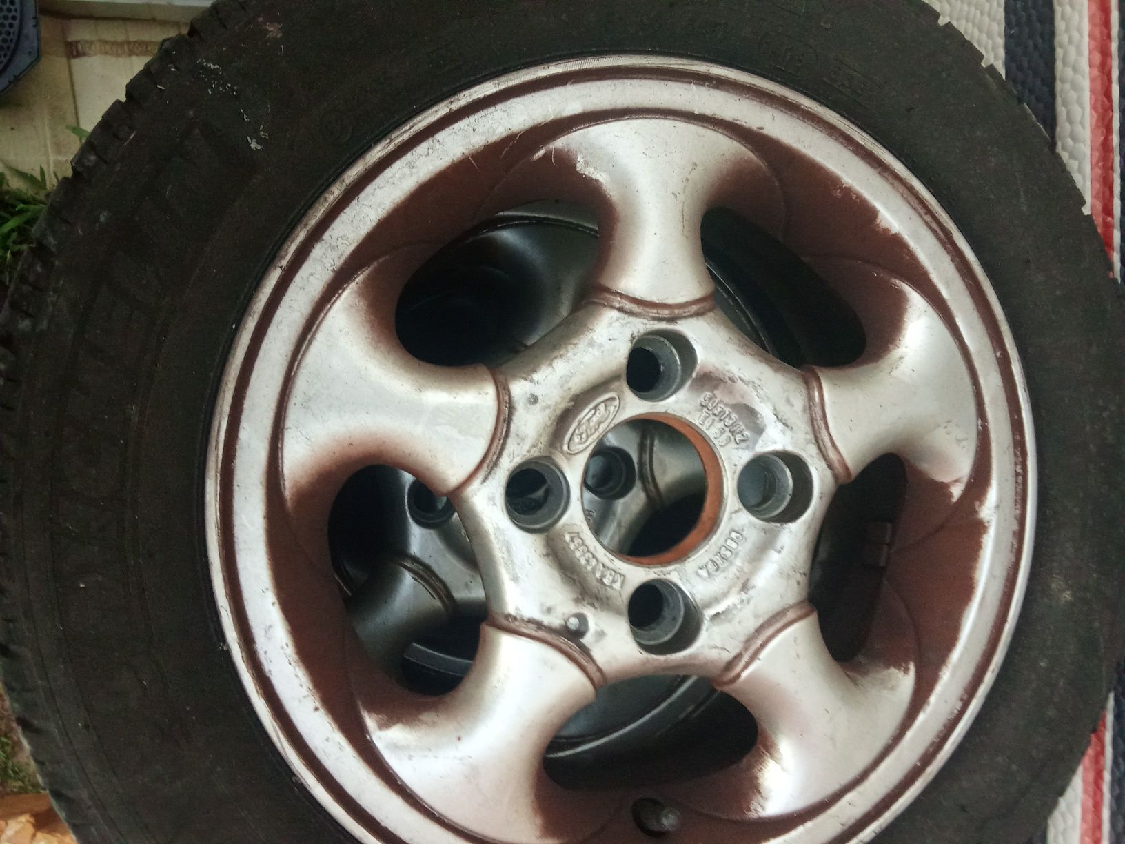Peças Ford Ka {lote]