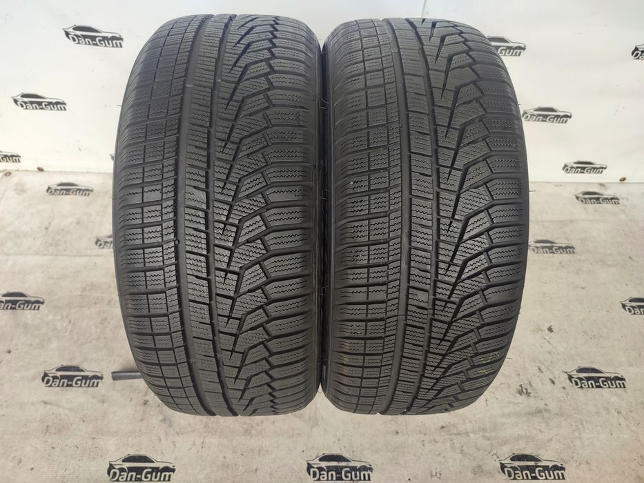 Opony 225/50 R 17 Hankook Winter Icept Evo 2 Jak Nowe