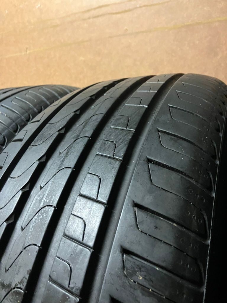 4 Opony letnie Pirelli