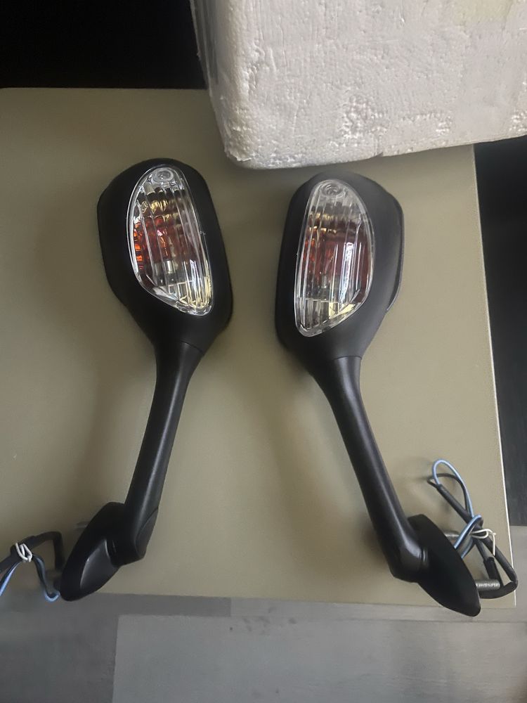 Vendo espelhos para moto