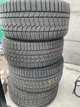 Шини Tesla 255/45/19-285/40/19Continental TS860S