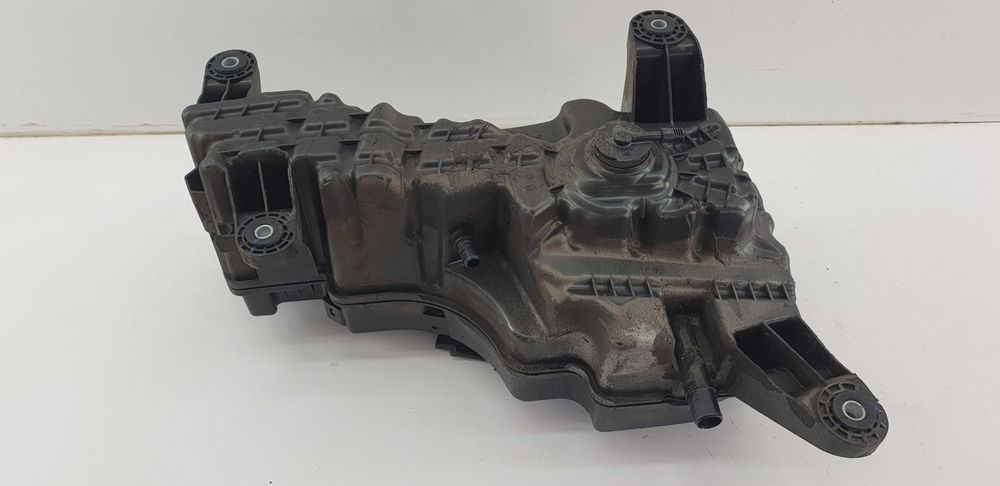 Zbiornik adblue mocznik bak Fiat Doblo II lift Demontaż (autoabc2006)