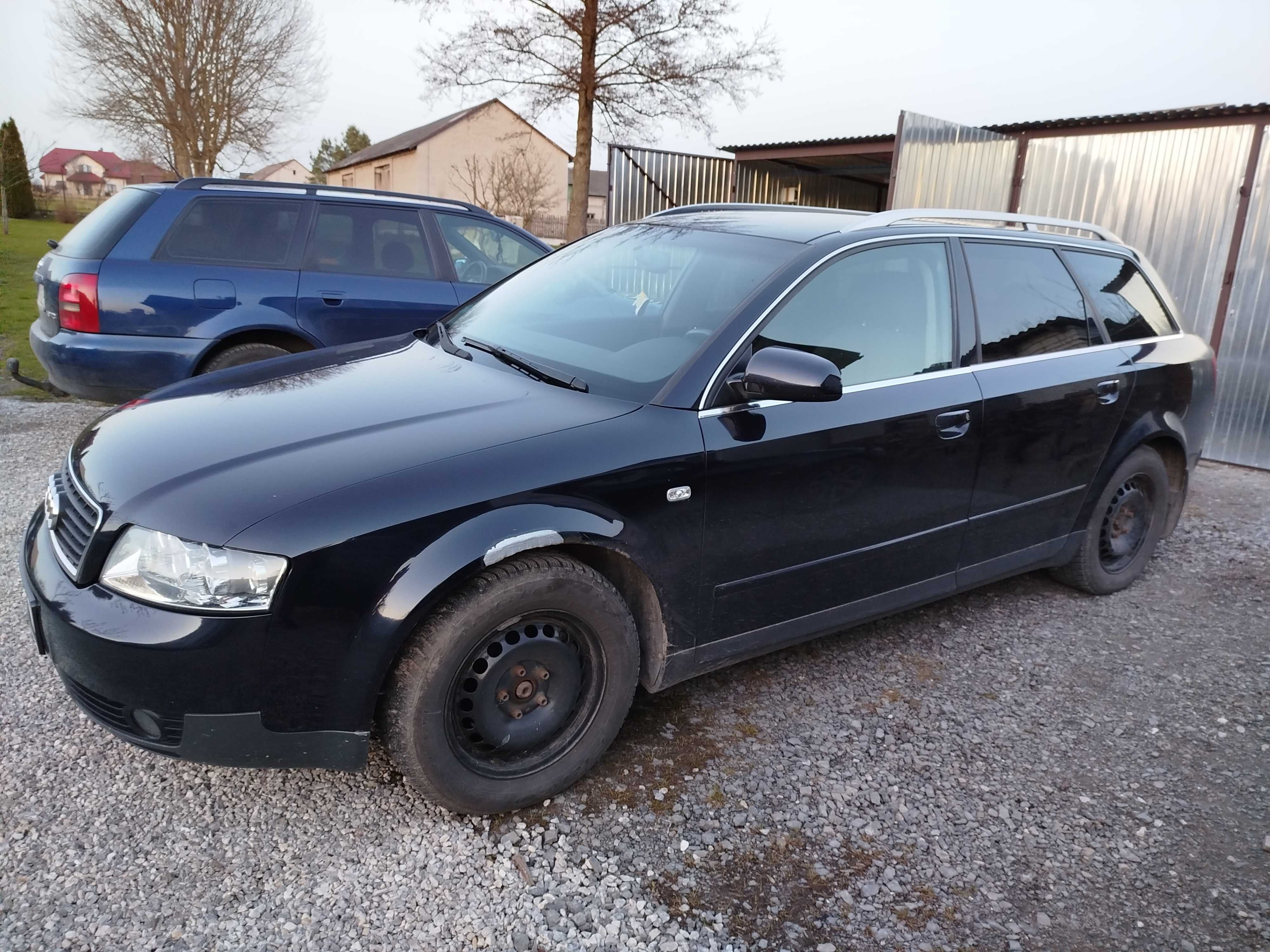 Sprzedam Audi A4 B6 2.0 l +LPG