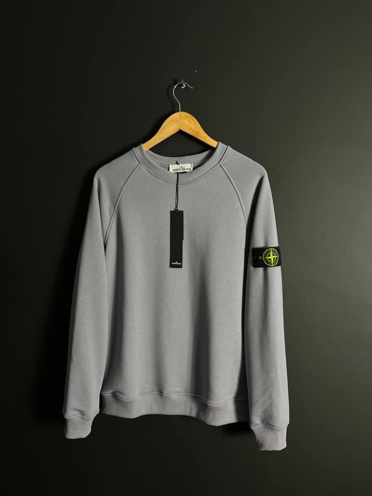 Світшот Stone Island | Кофта Стон Айленд | Свитшот Мужской Стоник