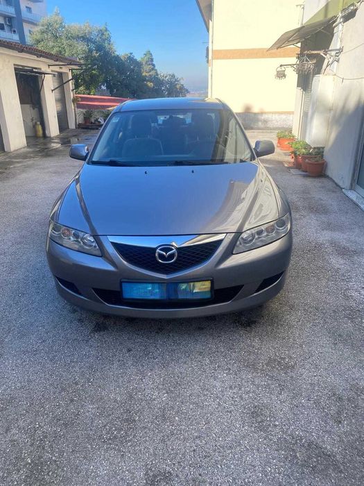 Mazda 6   11/2003
