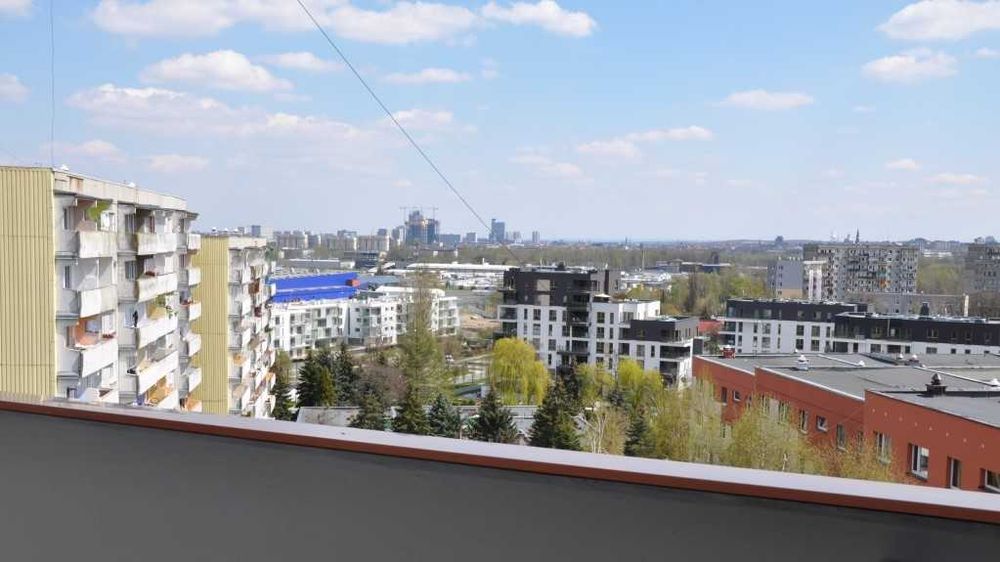 Wynajmę 2 pokojowe mieszkanie 48 m2 na Os. Witosa