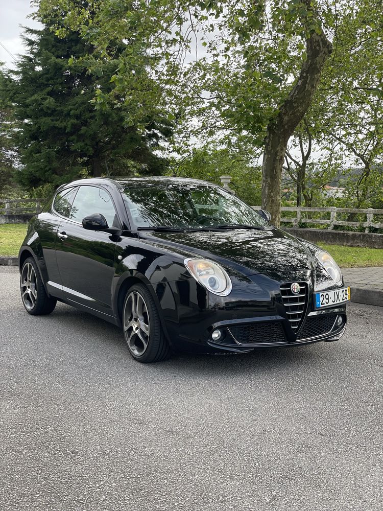 Alfa Romeo Mito 1.6JTDM Nacional