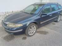 Renault laguna 1.9 dci com avaria