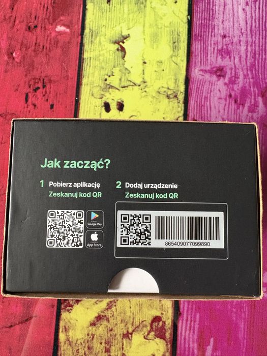 Lokalizator GPS dla psa Locon nowy nie uzywany
