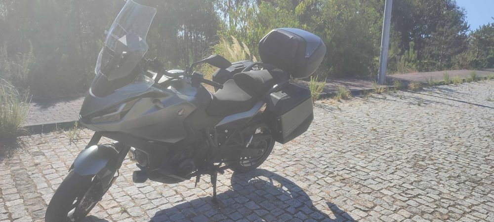 Honda NT 1100 DCT Novembro 2023