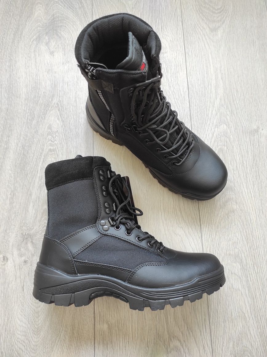 Берцы берці Mil-Tec Tactical Boots